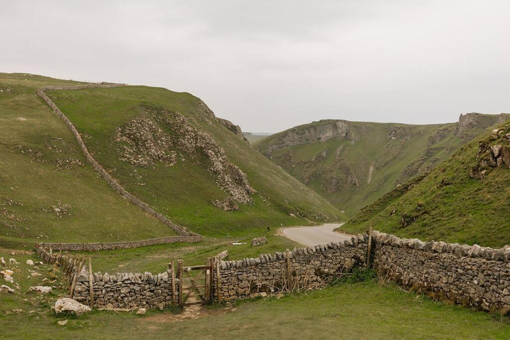 Cliffe - Countryside In Castleton, Peak District National Park Сasa de vacaciones Castleton (Derbyshire)