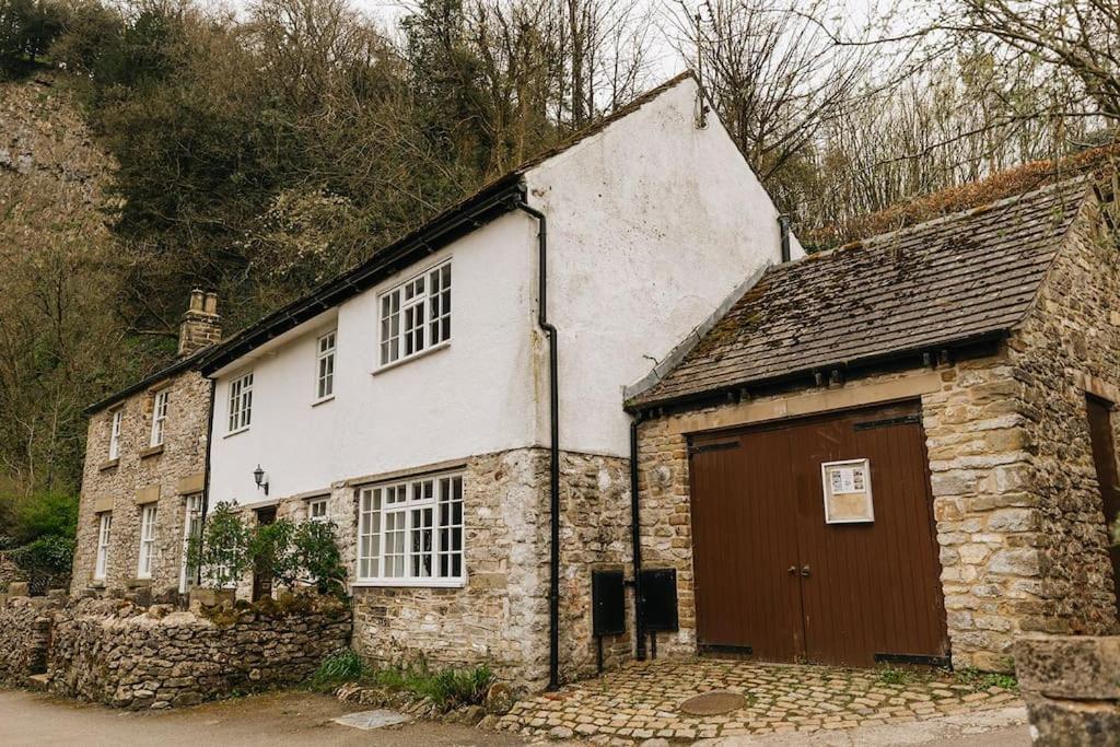 Сasa de vacaciones Cliffe - Countryside In Castleton, Peak District National Park